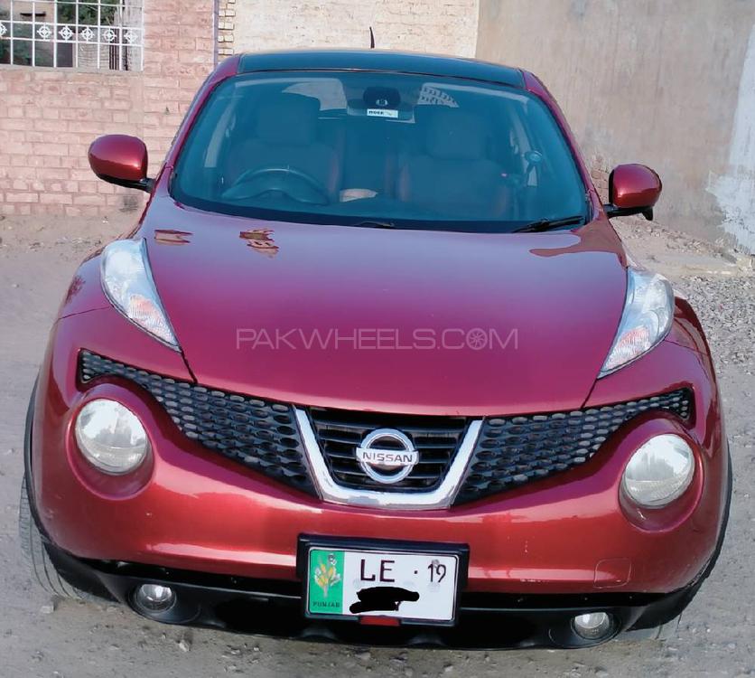 Nissan Juke 2011 for Sale in D.G.Khan Image-1