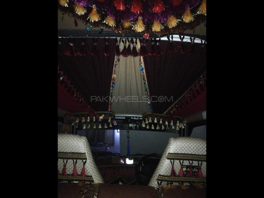 Suzuki Bolan 2015 for Sale in Rawalpindi Suzuki Bolan 2015 for Sale in Rawalpindi Image-6