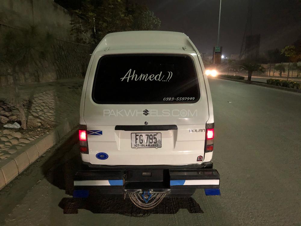 Suzuki Bolan 2015 for Sale in Rawalpindi Suzuki Bolan 2015 for Sale in Rawalpindi Image-12