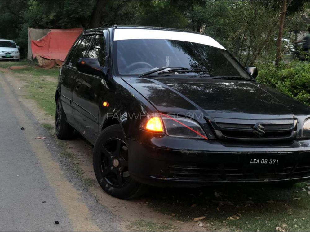 سوزوکی کلٹس 2008 for Sale in لاہور Image-1