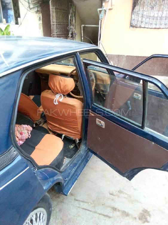 سوزوکی ایف ایکس 1987 for Sale in کراچی سوزوکی ایف ایکس 1987 for Sale in کراچی Image-12