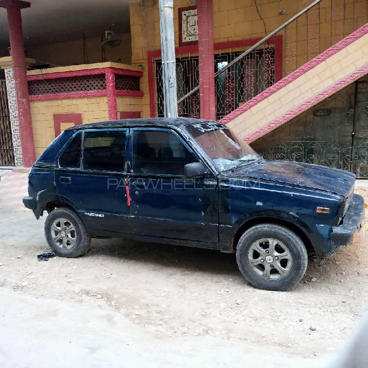 Suzuki FX 1987 for Sale in Hyderabad Suzuki FX 1987 for Sale in Hyderabad Image-2