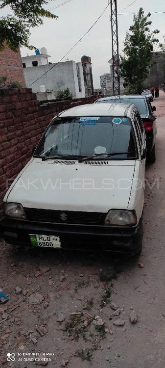 Suzuki Mehran 2004 for Sale in Vehari Image-1
