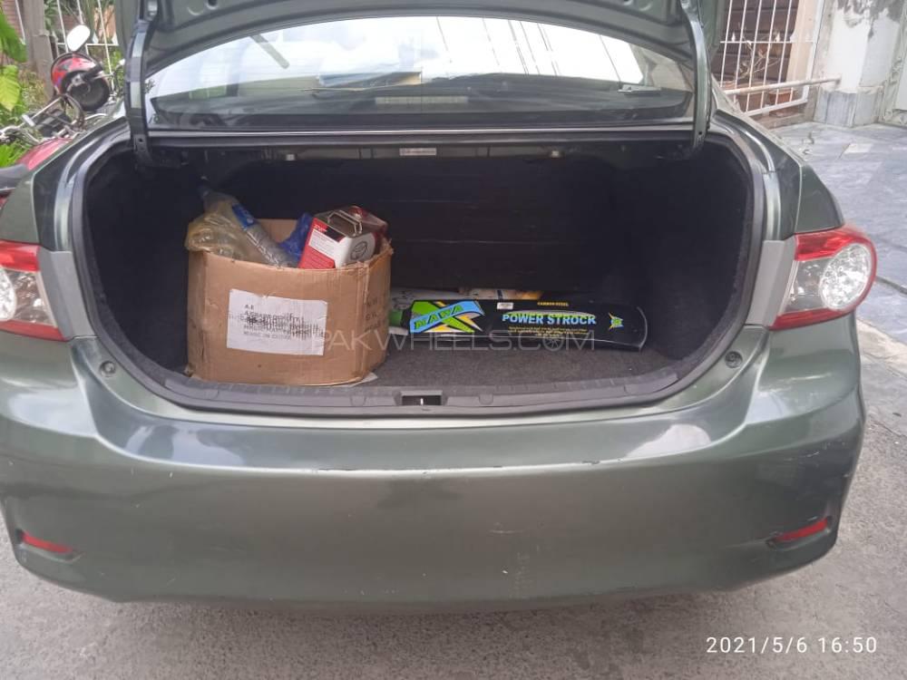 Toyota Corolla 2012 for Sale in Lahore Toyota Corolla 2012 for Sale in Lahore Image-6