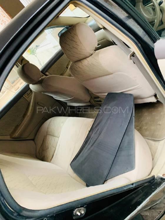 ٹویوٹا کرولا 2008 for Sale in پشاور ٹویوٹا کرولا 2008 for Sale in پشاور Image-8