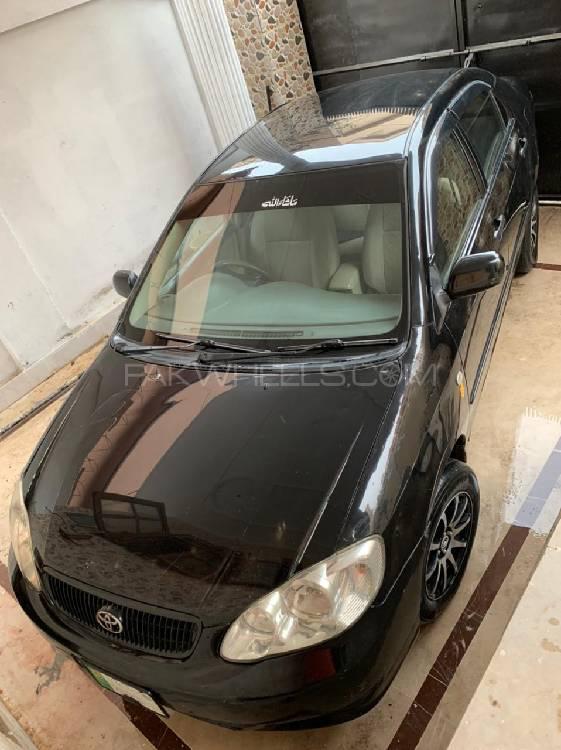 ٹویوٹا کرولا 2008 for Sale in پشاور Image-1