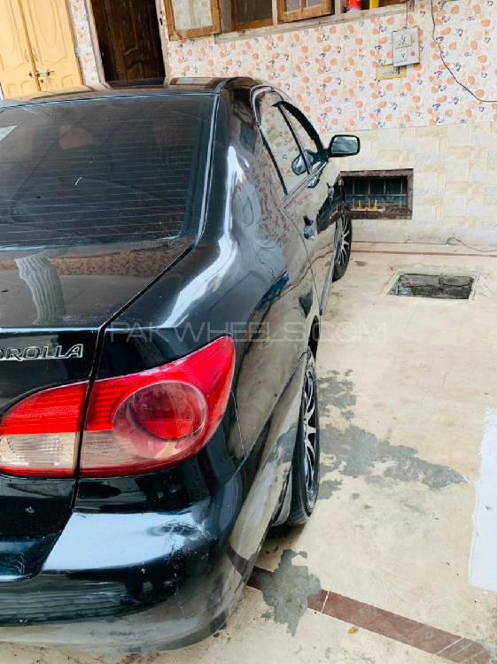 ٹویوٹا کرولا 2008 for Sale in پشاور ٹویوٹا کرولا 2008 for Sale in پشاور Image-14