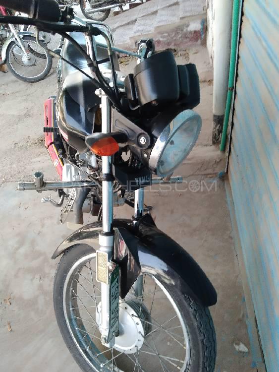 یاماہا YBR 125 2017 for Sale Image-1