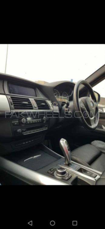 BMW X5 2010 for Sale in Faisalabad BMW X5 2010 for Sale in Faisalabad Image-4