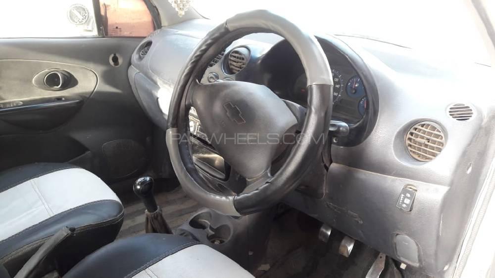 Chevrolet Exclusive 2005 for Sale in Karachi Chevrolet Exclusive 2005 for Sale in Karachi Image-3