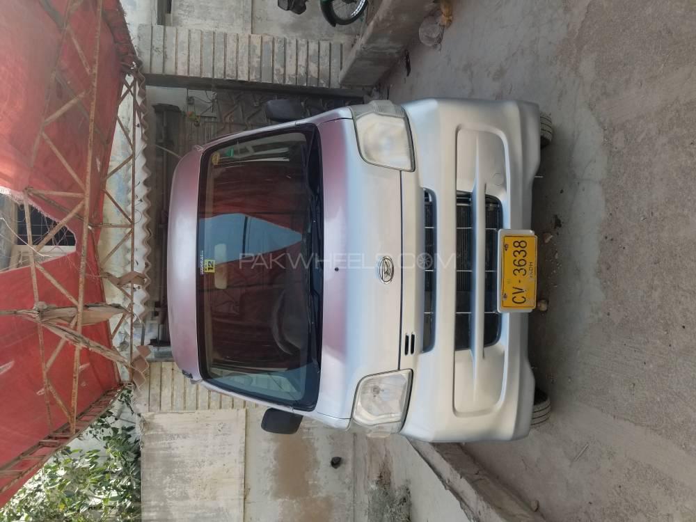 Daihatsu Hijet 2010 for Sale in Karachi Daihatsu Hijet 2010 for Sale in Karachi Image-5