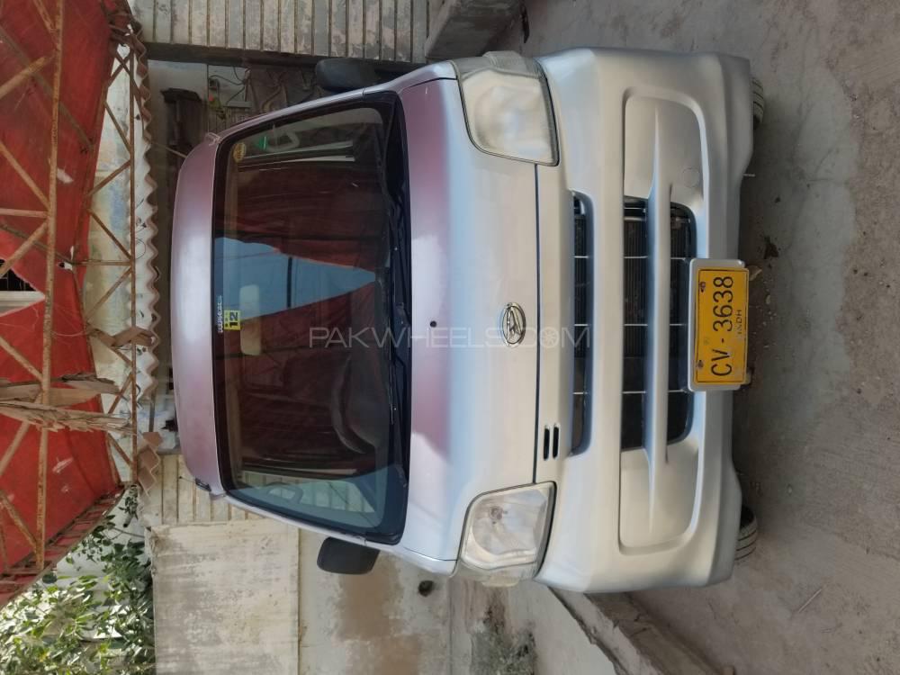 Daihatsu Hijet 2010 for Sale in Karachi Daihatsu Hijet 2010 for Sale in Karachi Image-4