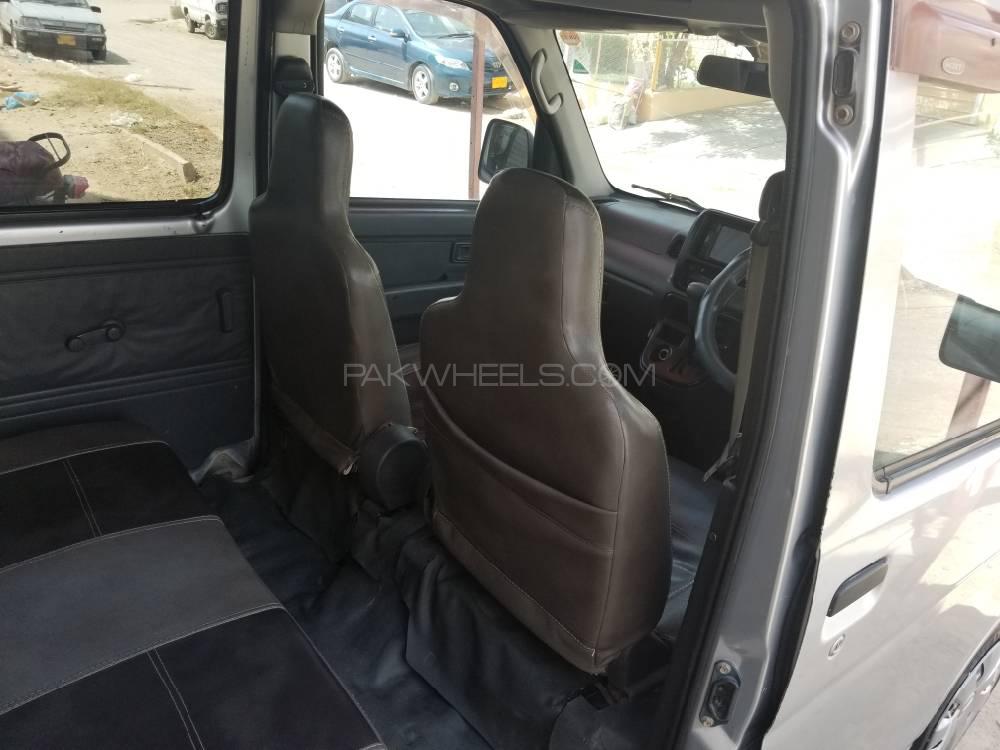 Daihatsu Hijet 2010 for Sale in Karachi Daihatsu Hijet 2010 for Sale in Karachi Image-10