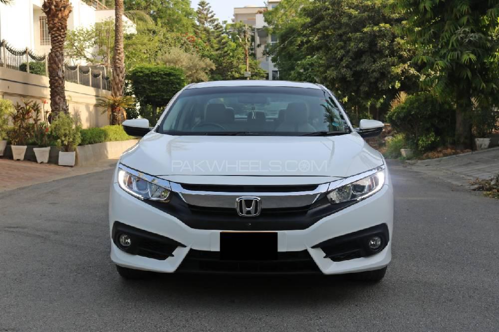 Honda Civic 2018 for Sale in Karachi Honda Civic 2018 for Sale in Karachi Image-3