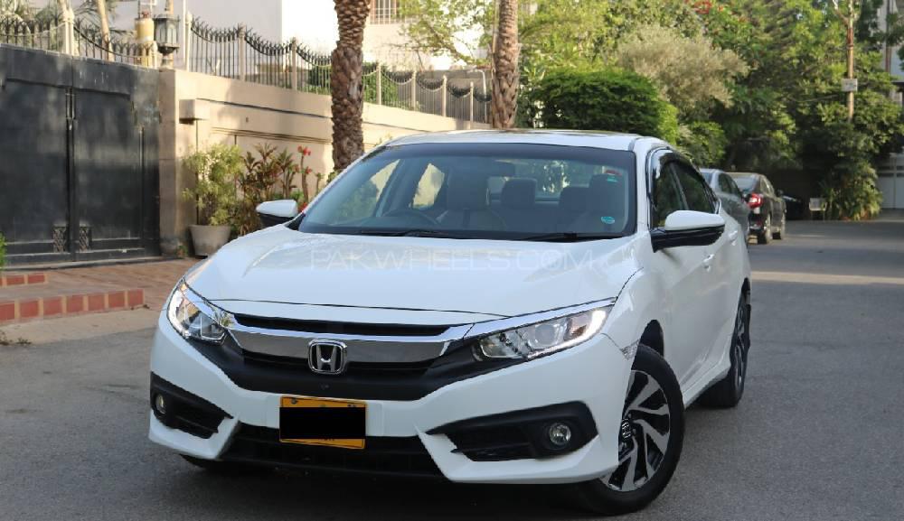 Honda Civic 2018 for Sale in Karachi Honda Civic 2018 for Sale in Karachi Image-2
