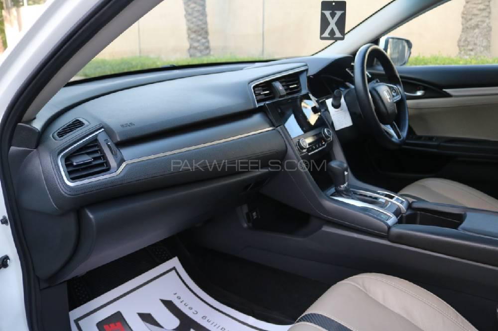 Honda Civic 2018 for Sale in Karachi Honda Civic 2018 for Sale in Karachi Image-18