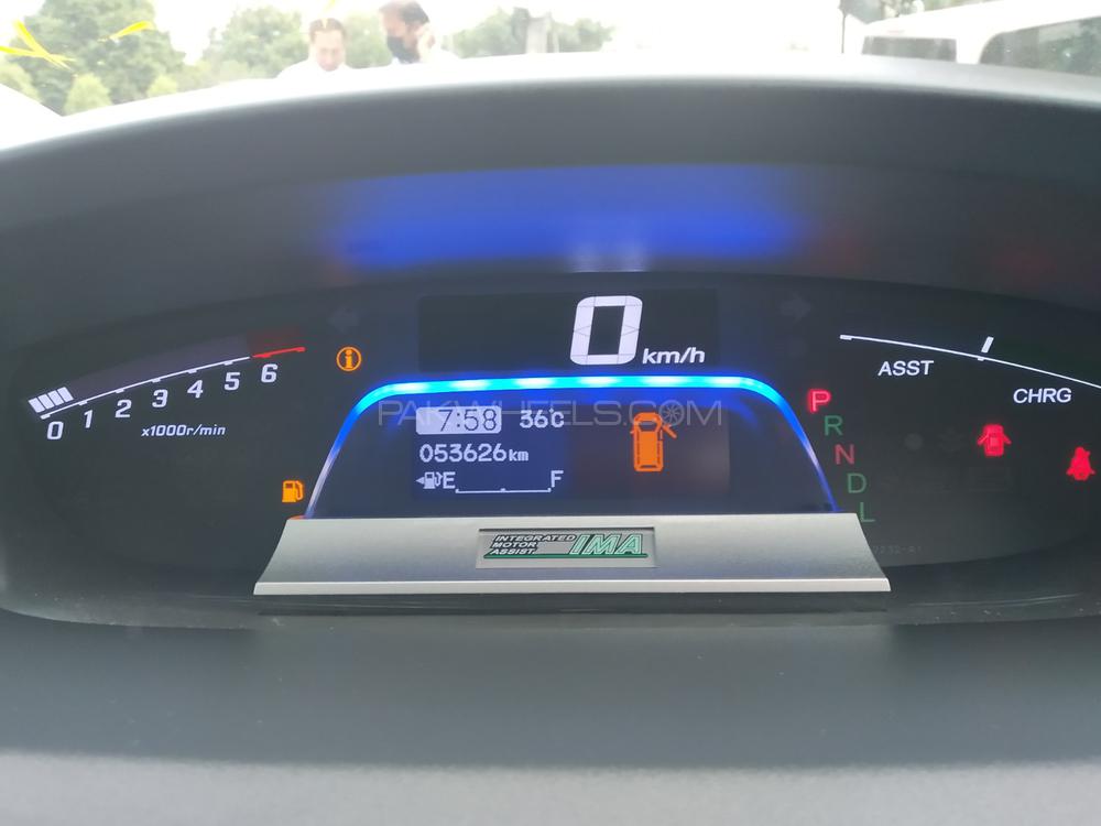 Honda Freed 2016 for Sale in Lahore Honda Freed 2016 for Sale in Lahore Image-8