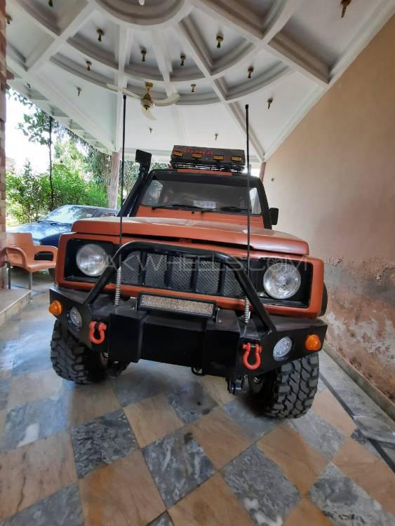 Jeep Other 1988 for Sale in Jhang Image-1