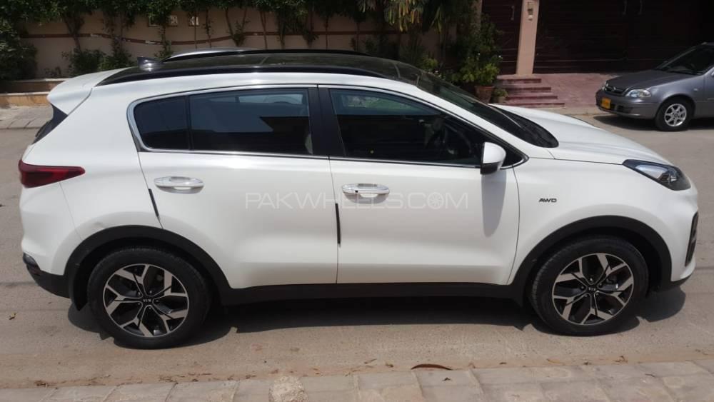 KIA Sportage 2019 for Sale in Karachi KIA Sportage 2019 for Sale in Karachi Image-10