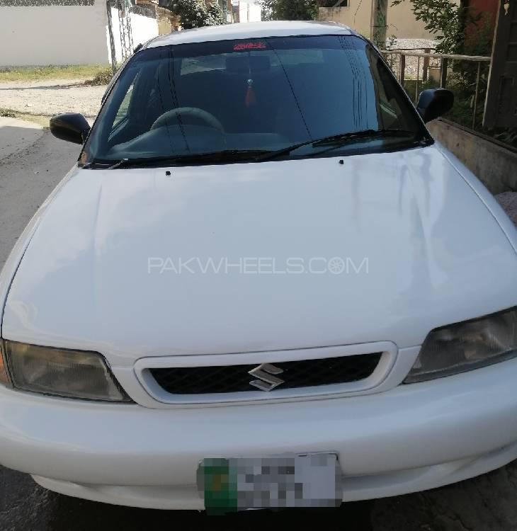 Suzuki Baleno 1998 for Sale in Wah cantt Image-1