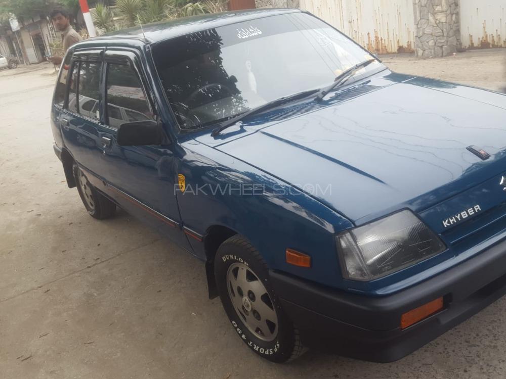 سوزوکی خیبر 1999 for Sale in راولپنڈی Image-1