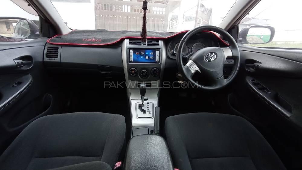 Toyota Corolla Fielder 2007 for Sale in Islamabad Toyota Corolla Fielder 2007 for Sale in Islamabad Image-15