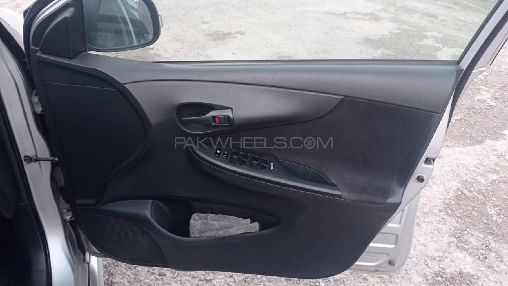 Toyota Corolla Fielder 2007 for Sale in Islamabad Toyota Corolla Fielder 2007 for Sale in Islamabad Image-10