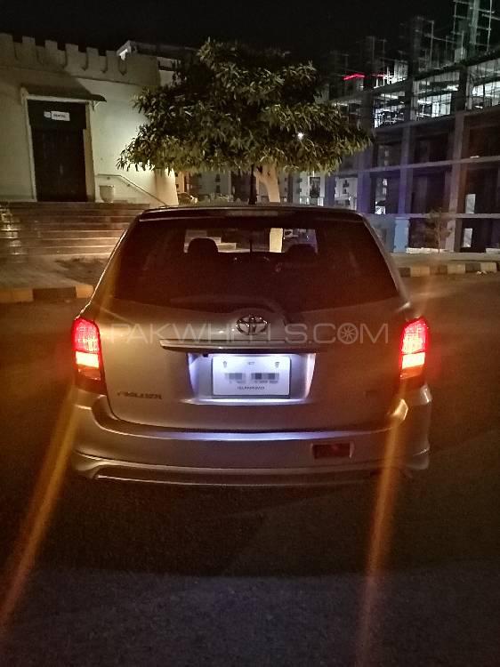 Toyota Corolla Fielder 2007 for Sale in Islamabad Image-1
