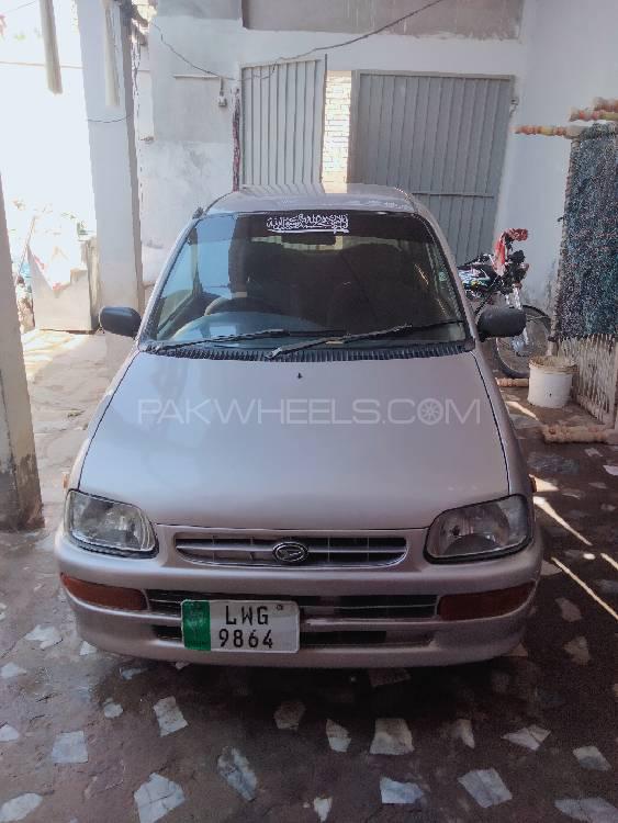 Daihatsu Cuore 2006 for Sale in Multan Daihatsu Cuore 2006 for Sale in Multan Image-3