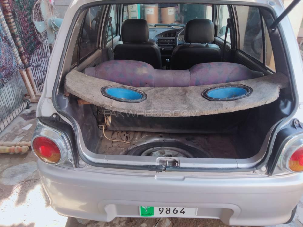 Daihatsu Cuore 2006 for Sale in Multan Daihatsu Cuore 2006 for Sale in Multan Image-15