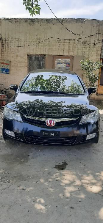 Honda Civic 2008 for Sale in Takhtbai Image-1
