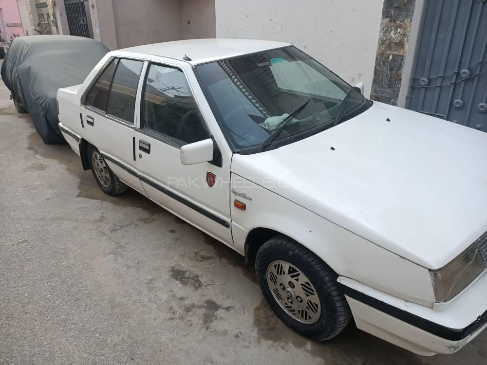 مٹسوبیشی لینسر 1988 for Sale in کراچی مٹسوبیشی لینسر 1988 for Sale in کراچی Image-5