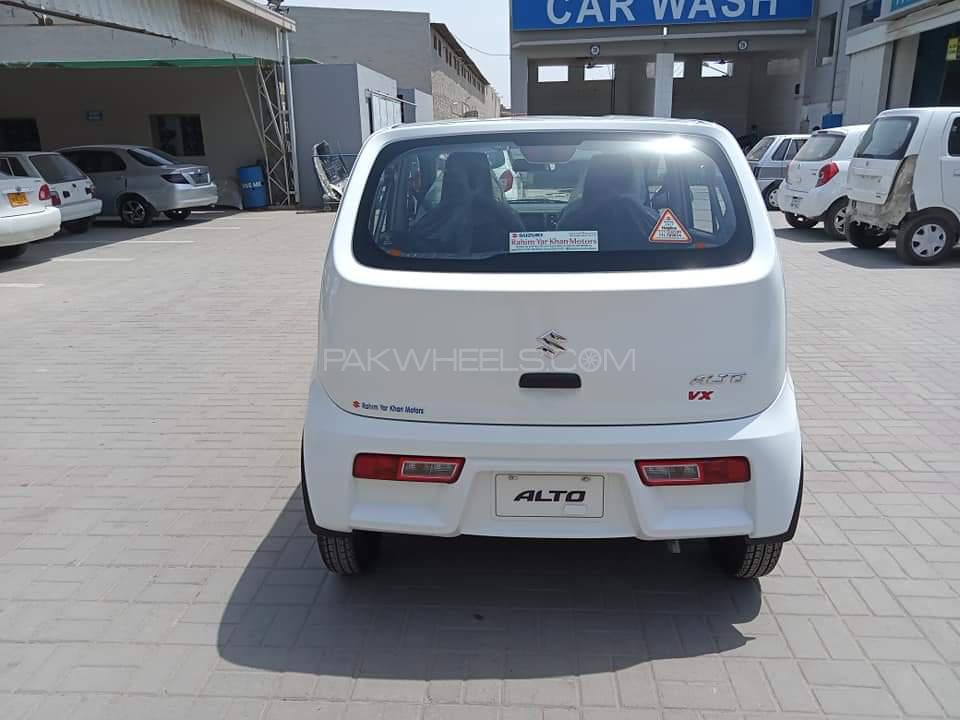 سوزوکی آلٹو 2021 for Sale in صادق آباد سوزوکی آلٹو 2021 for Sale in صادق آباد Image-2