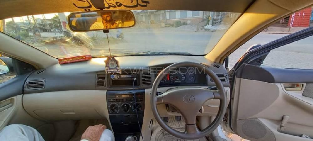 ٹویوٹا کرولا 2005 for Sale in راولاکوٹ ٹویوٹا کرولا 2005 for Sale in راولاکوٹ Image-6