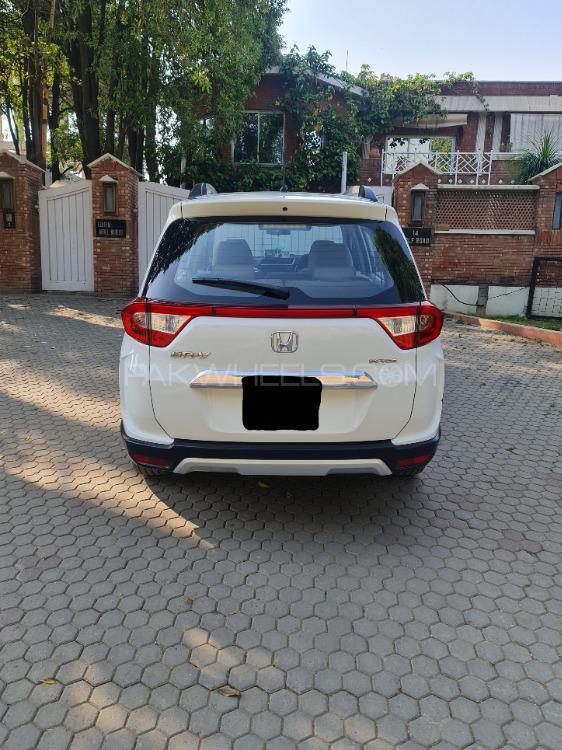 Honda BR-V 2017 for Sale in Rawalpindi Honda BR-V 2017 for Sale in Rawalpindi Image-4