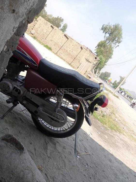 ہونڈا CG 125 2016 for Sale ہونڈا CG 125 2016 for Sale Image-3