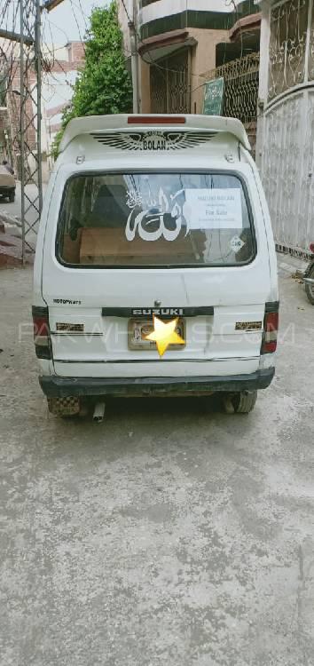 Suzuki Bolan 2008 for Sale in Lahore Suzuki Bolan 2008 for Sale in Lahore Image-4