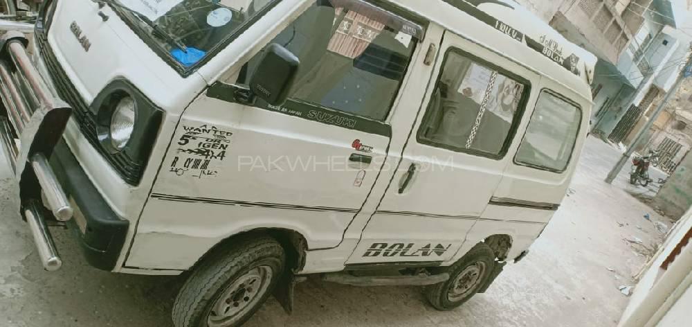 Suzuki Bolan 2008 for Sale in Lahore Suzuki Bolan 2008 for Sale in Lahore Image-3
