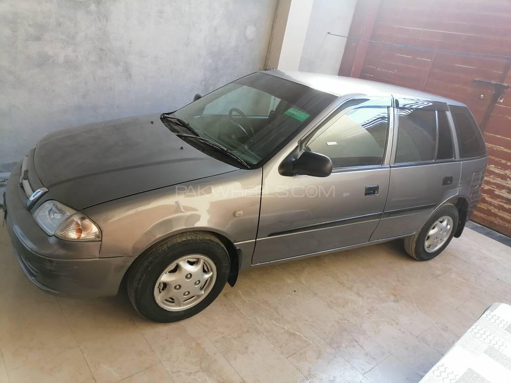 Suzuki Cultus 2012 for Sale in Peshawar Suzuki Cultus 2012 for Sale in Peshawar Image-2