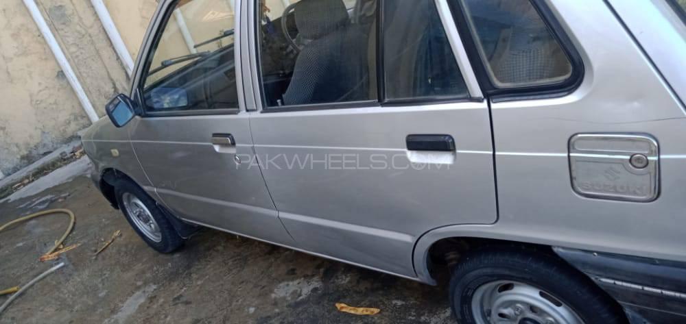 Suzuki Mehran 2002 for Sale in Wah cantt Suzuki Mehran 2002 for Sale in Wah cantt Image-6
