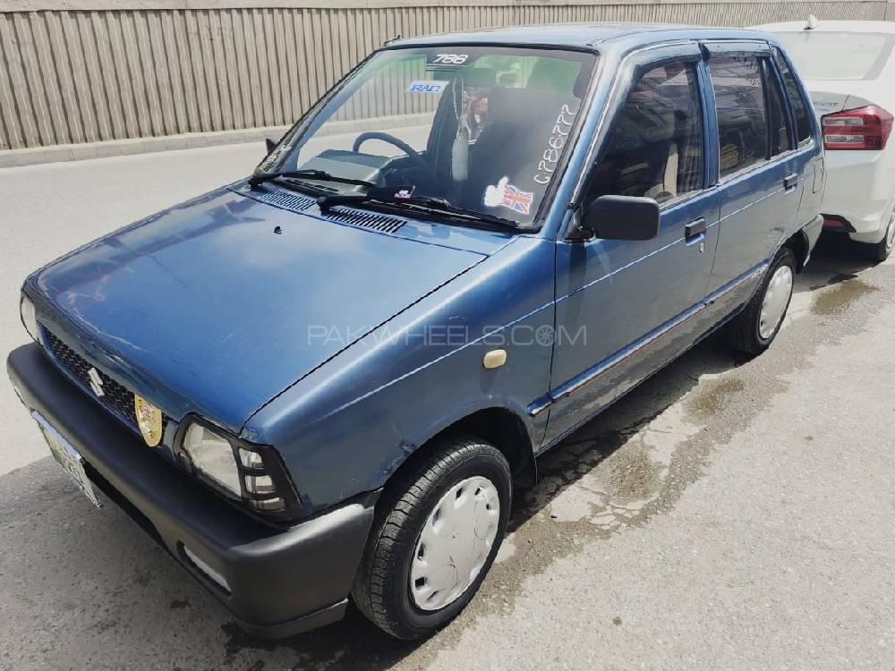 سوزوکی مہران 2010 for Sale in اسلام آباد Image-1