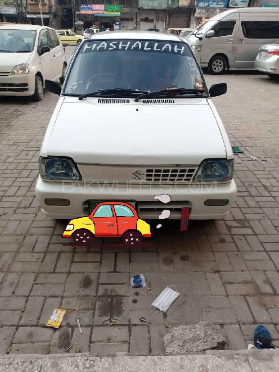 Suzuki Mehran 2007 for Sale in Rawalpindi Suzuki Mehran 2007 for Sale in Rawalpindi Image-2