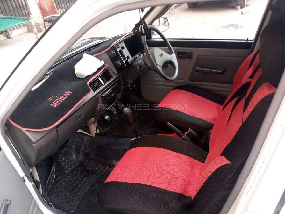 Suzuki Mehran 2007 for Sale in Rawalpindi Suzuki Mehran 2007 for Sale in Rawalpindi Image-9