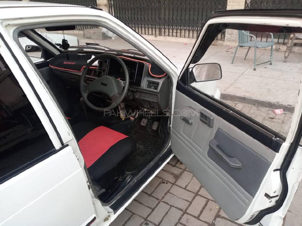 Suzuki Mehran 2007 for Sale in Rawalpindi Suzuki Mehran 2007 for Sale in Rawalpindi Image-11