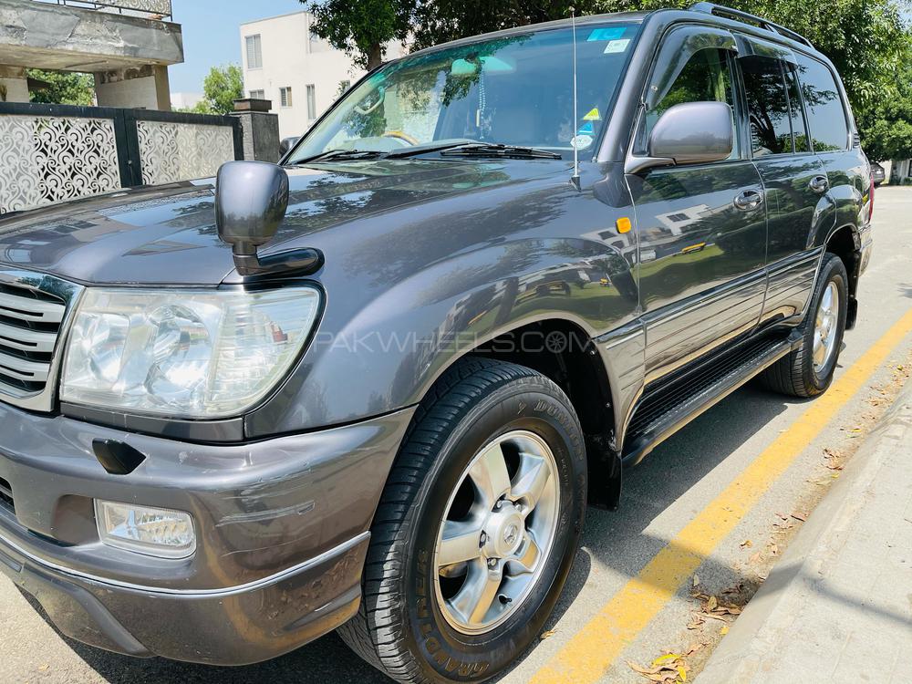 Toyota Land Cruiser 2005 for Sale in Lahore Image-1
