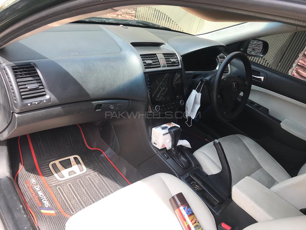 Honda Accord 2004 for Sale in Islamabad Honda Accord 2004 for Sale in Islamabad Image-7