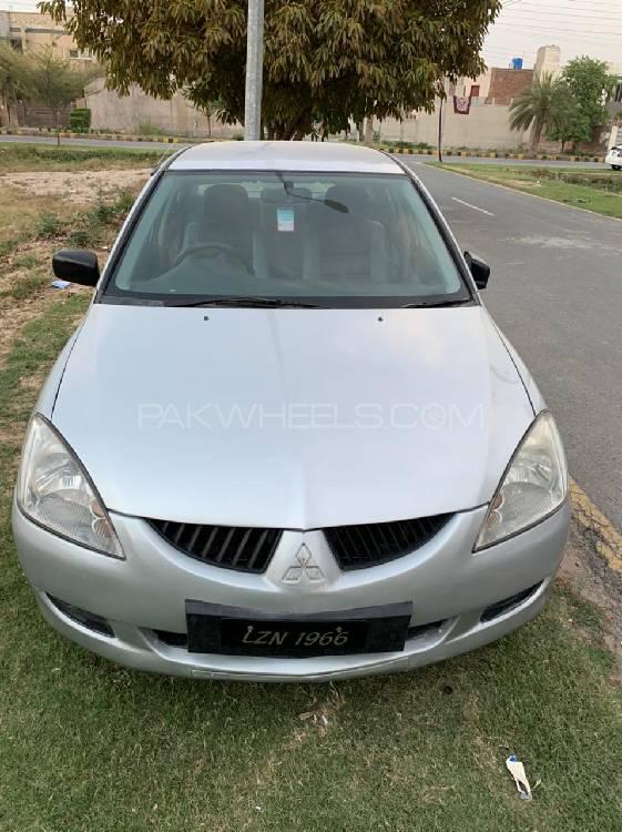 Mitsubishi Lancer 2005 for Sale in Faisalabad Image-1