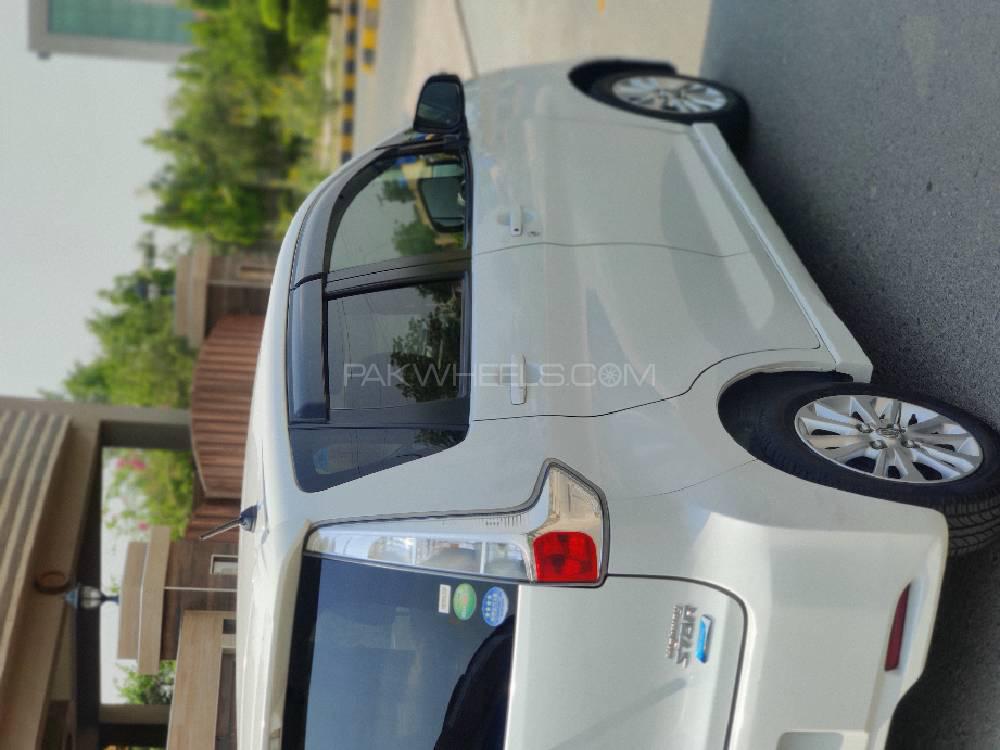 نسان ڈیز ہائی وے اسٹار 2014 for Sale in لاہور نسان ڈیز ہائی وے اسٹار 2014 for Sale in لاہور Image-5