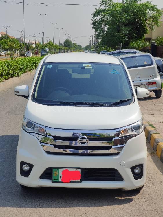 نسان ڈیز ہائی وے اسٹار 2014 for Sale in لاہور Image-1