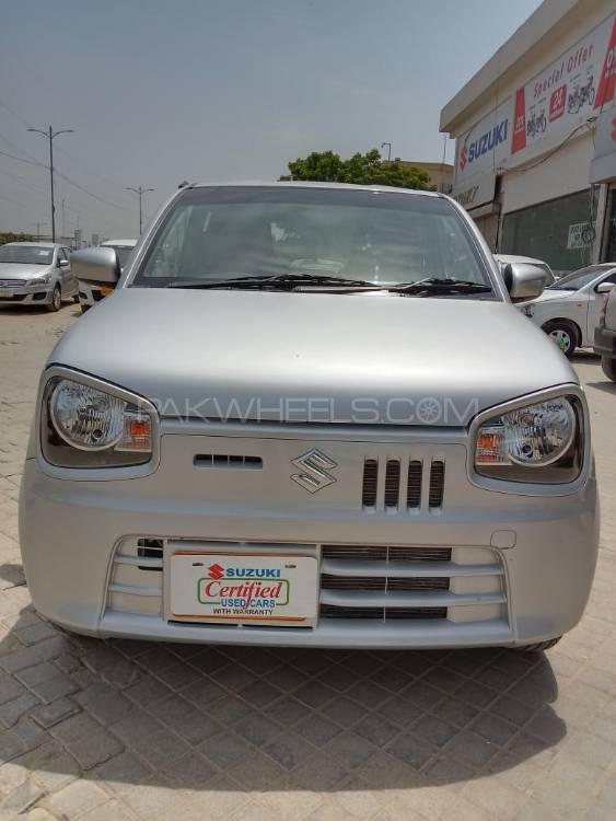 سوزوکی آلٹو 2019 for Sale in کراچی Image-1